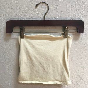 Tilly's (Full Tilt) Yellow Tube Top